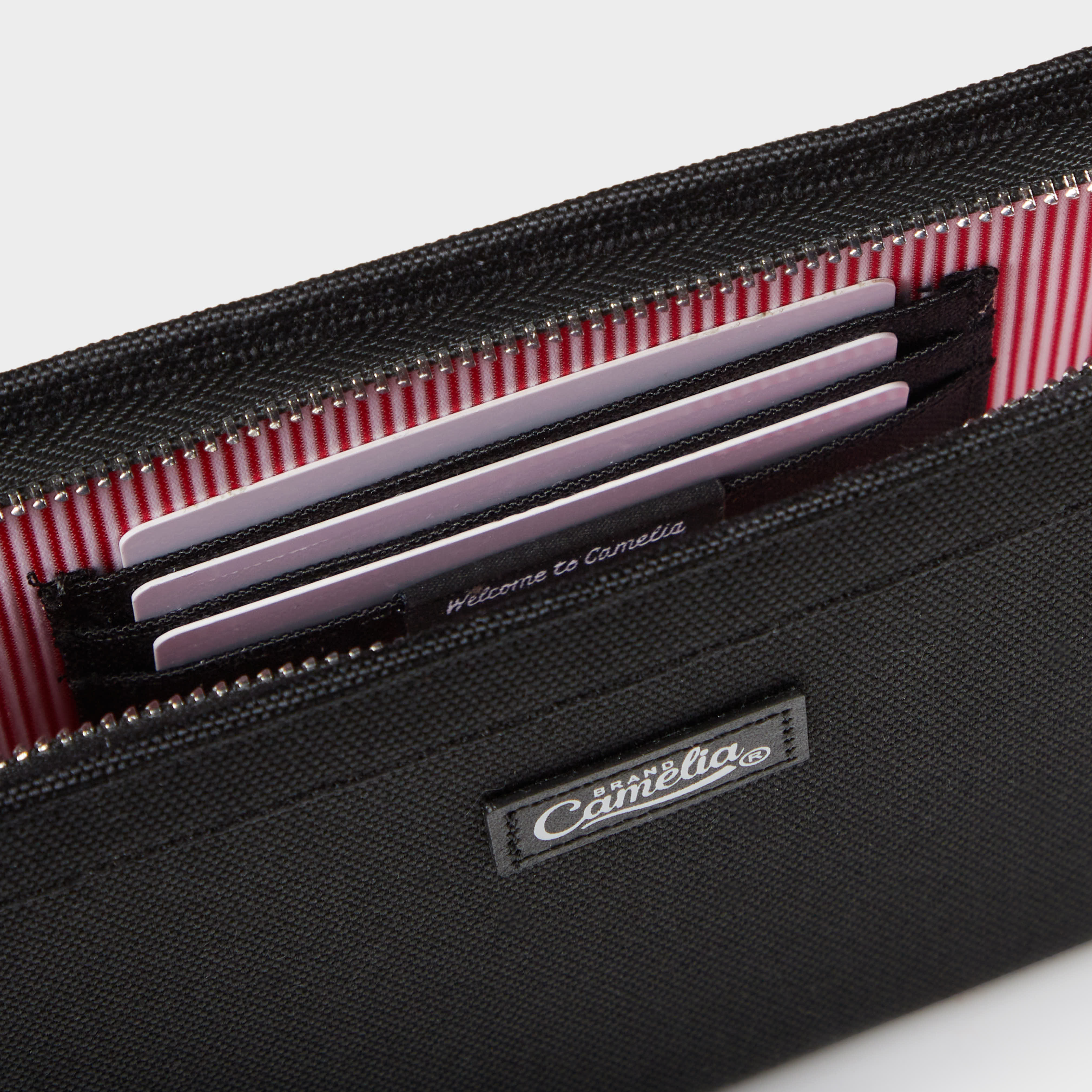 Ví CAMELIA BRAND® Clutch XL Wallet