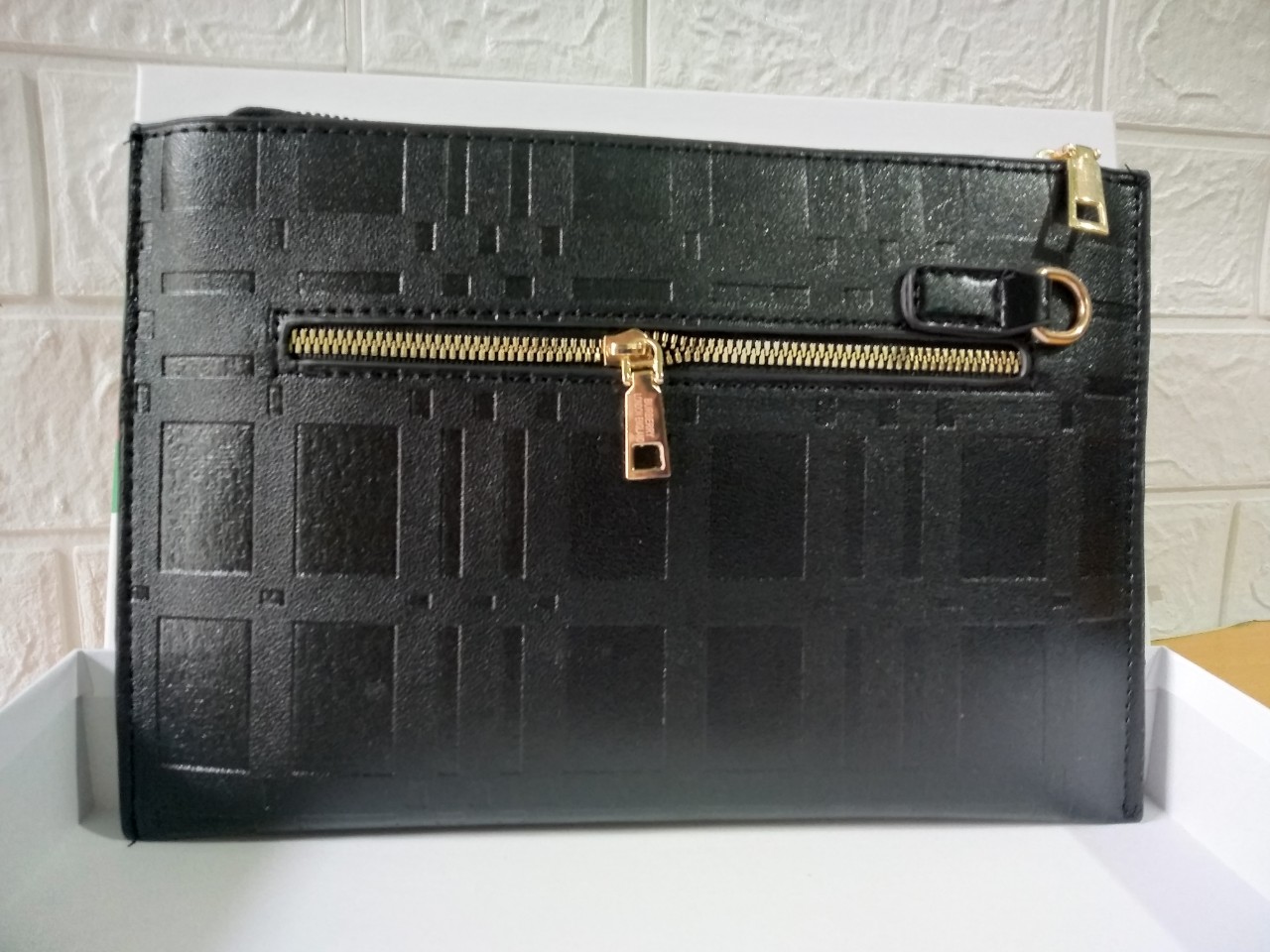 Clutch Thời Trang Nam Nữ Siêu Hot 3M268