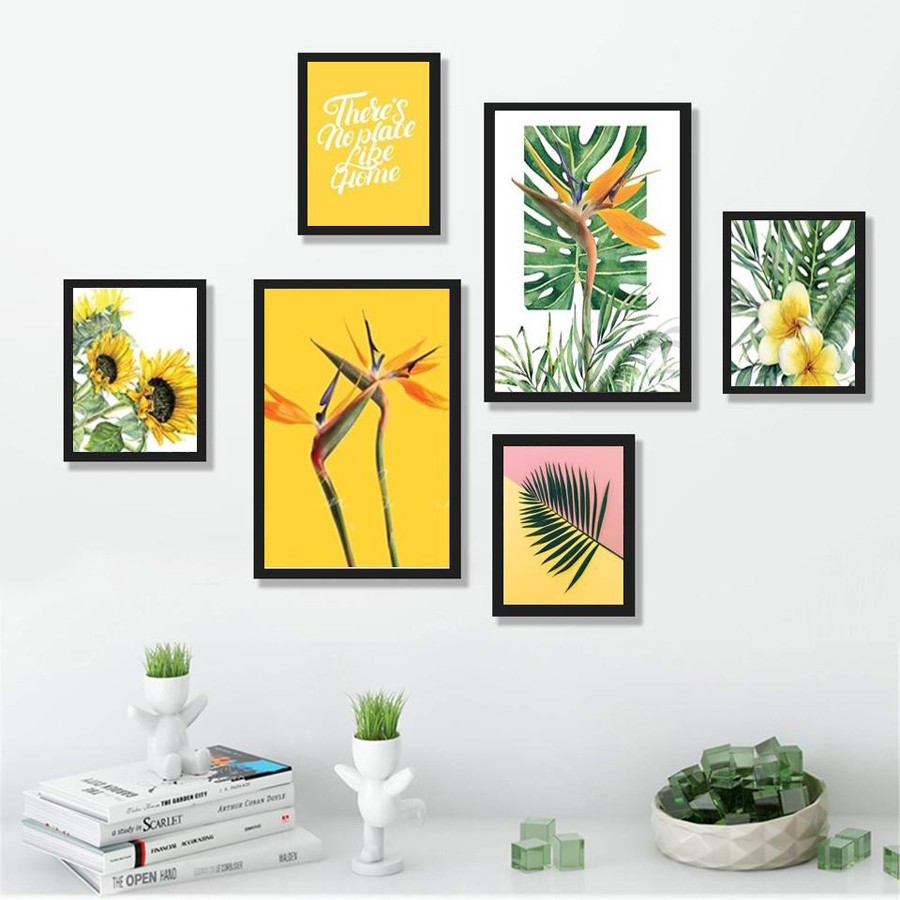 6 wall murals cheap accessories TX001