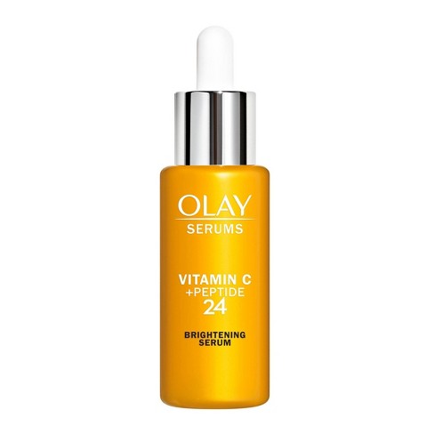 Serum dưỡng da Olay vitamin C peptide 24 hydrating moisturizer giúp da sáng mịn, chống lão hoá