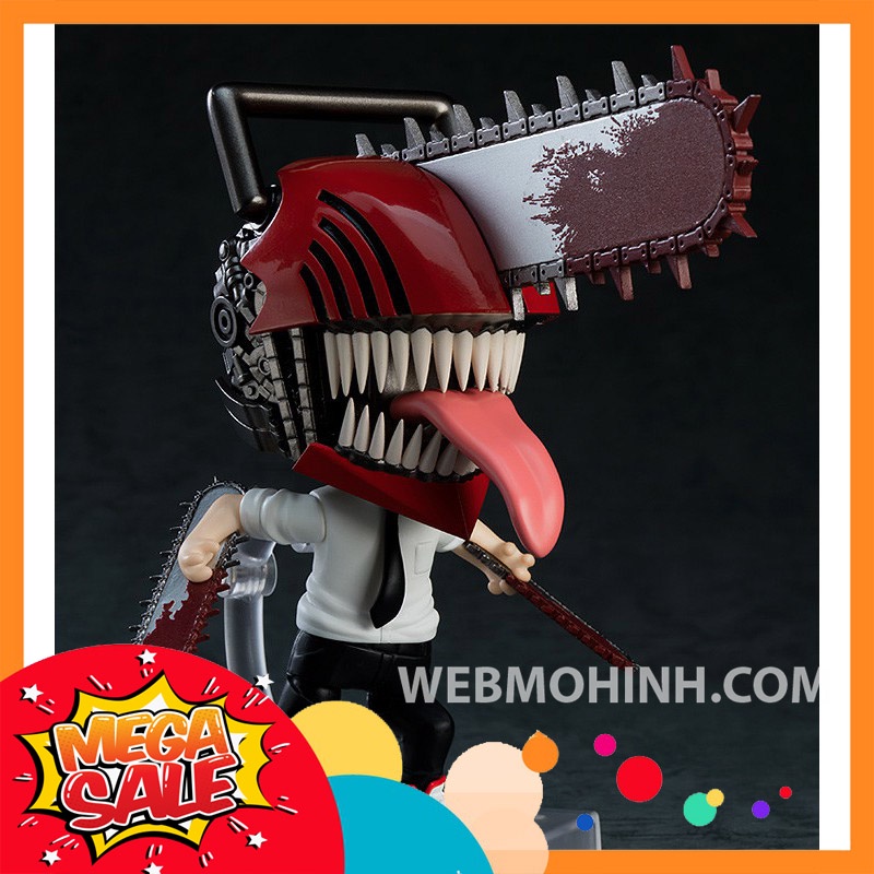 🌟giá hủy diệt🌟 mô hình nendoroid denji chainsaw man nendoroid 1560