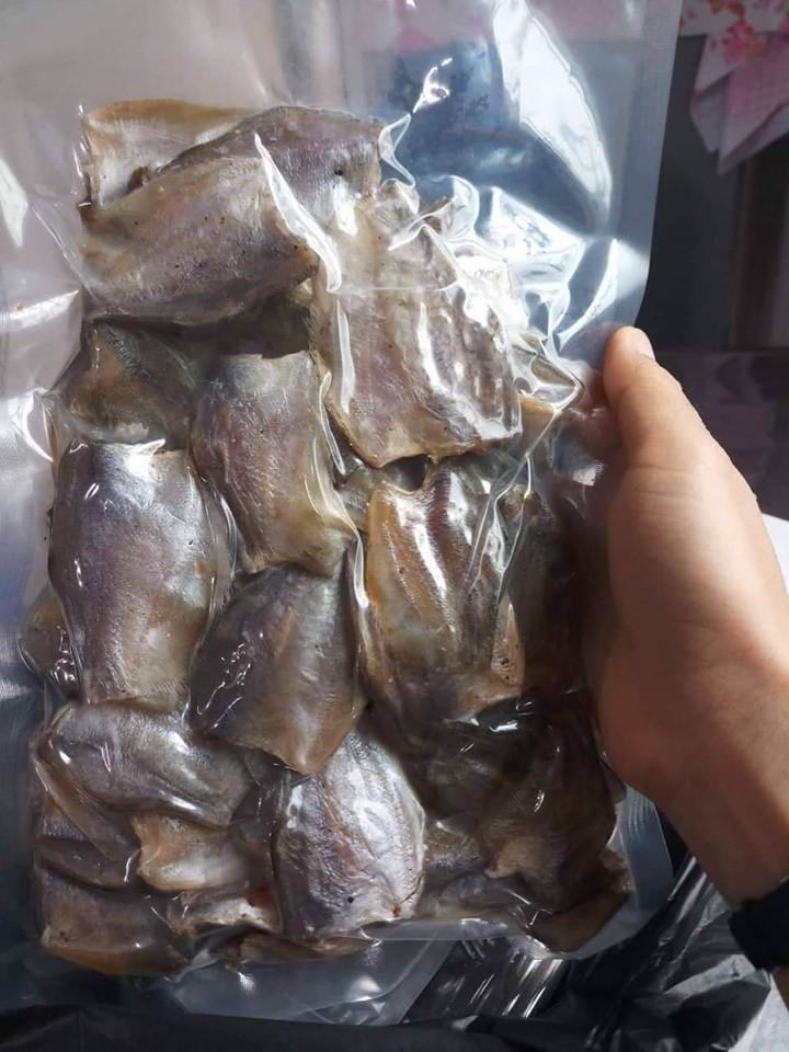 Hưng Thịnh: Khô sặc bướm, cá đồng (01kg)