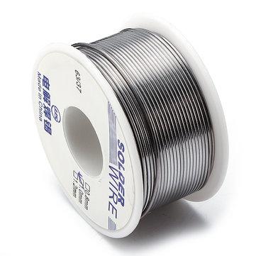 Cuộn thiếc hàn 0.8mm loại tốt 50gr và 100gr