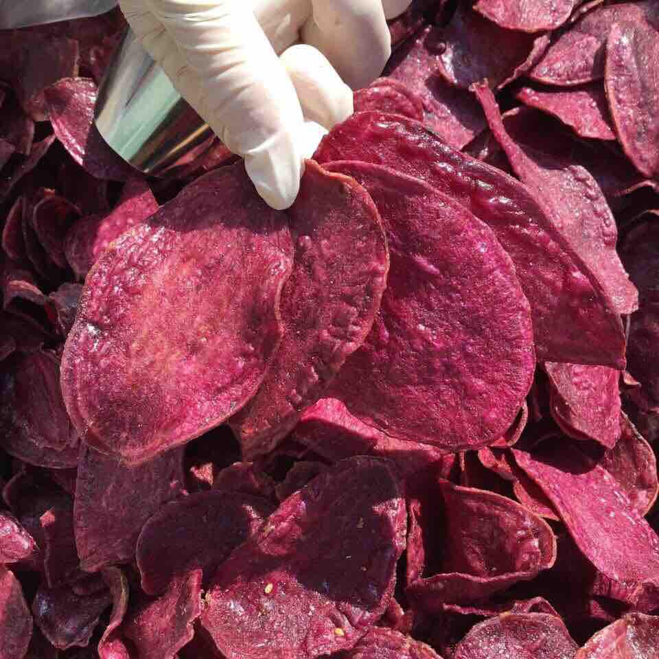 500gr Khoai lang  sấy mật ong
