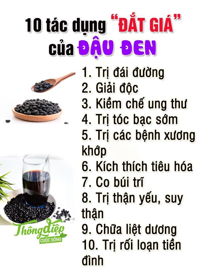 [HCM]Đậu đen xanh lòng GIẢM CÂN THẦN TỐC -1 KG ( rang sẵn)
