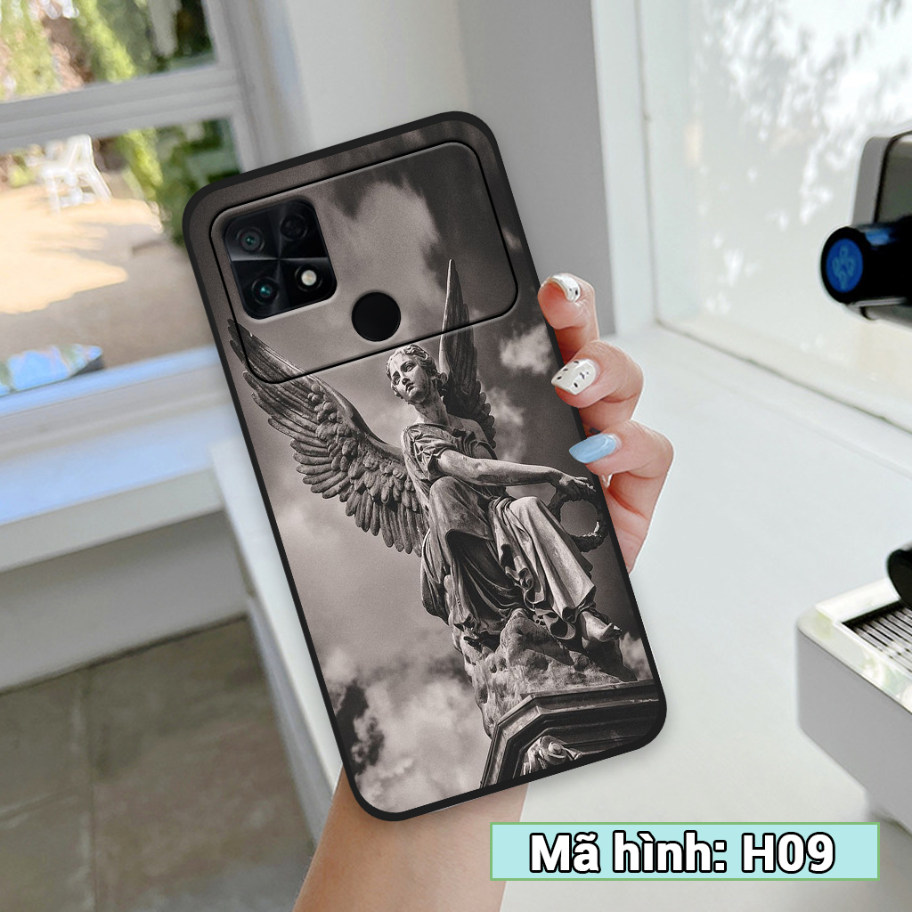 Ốp lưng Xiaomi Poco C40, ốp điện thoại xiaomi hình Mi.kenco cao cấp