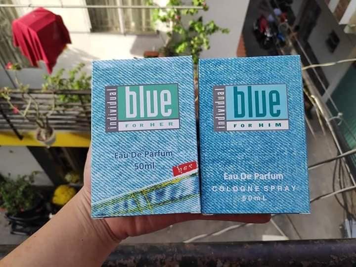 NƯỚC HOA AVON BLUE 50ML