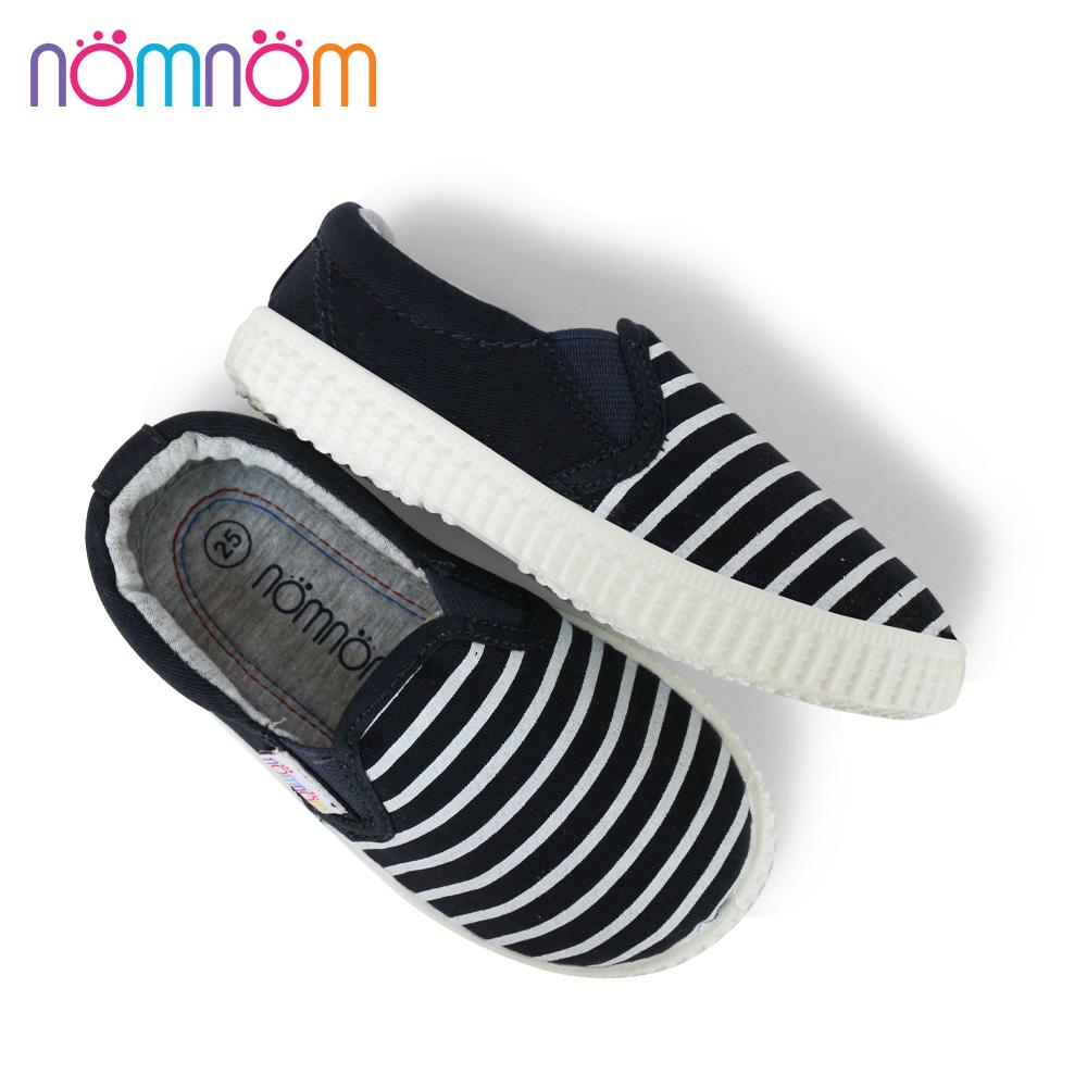 Children shoes NomNom EP B1948 White Blue