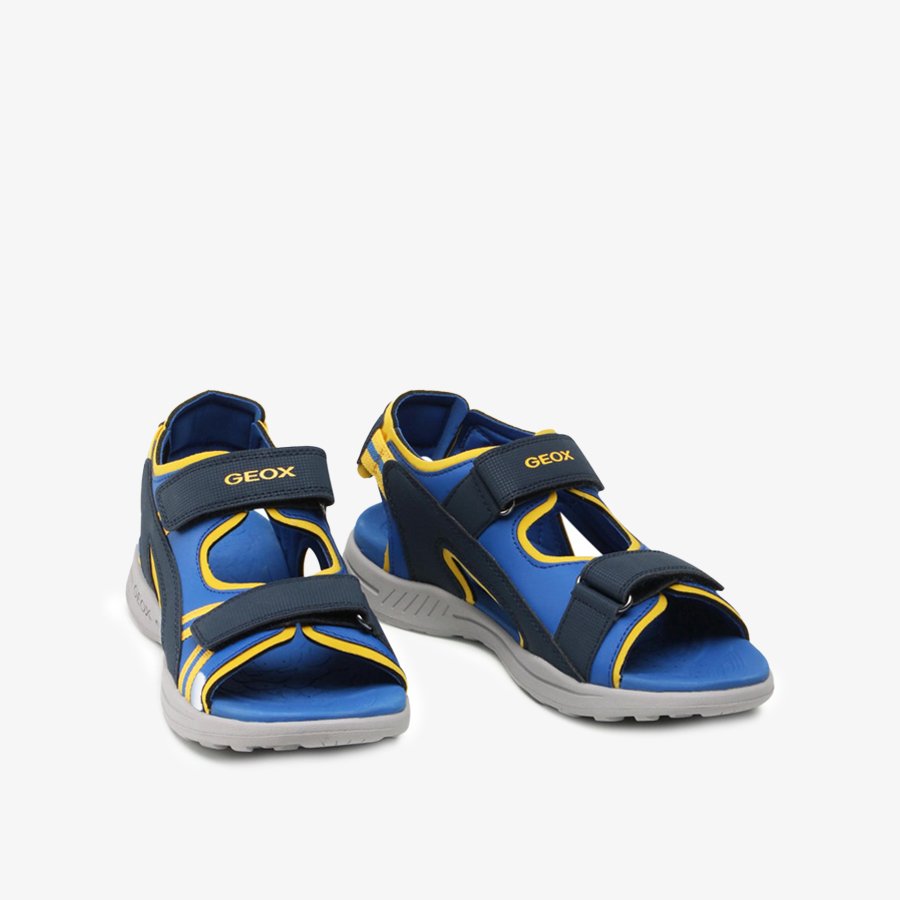 Giày Sandals Trẻ Em GEOX J Vaniett B B