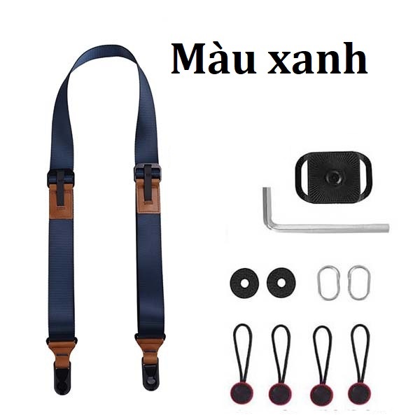 Dây đeo máy ảnh thao tác nhanh.(Anchor Link)