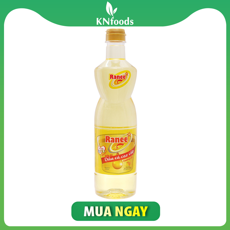 Dầu cá cao cấp Ranee chai 950ml