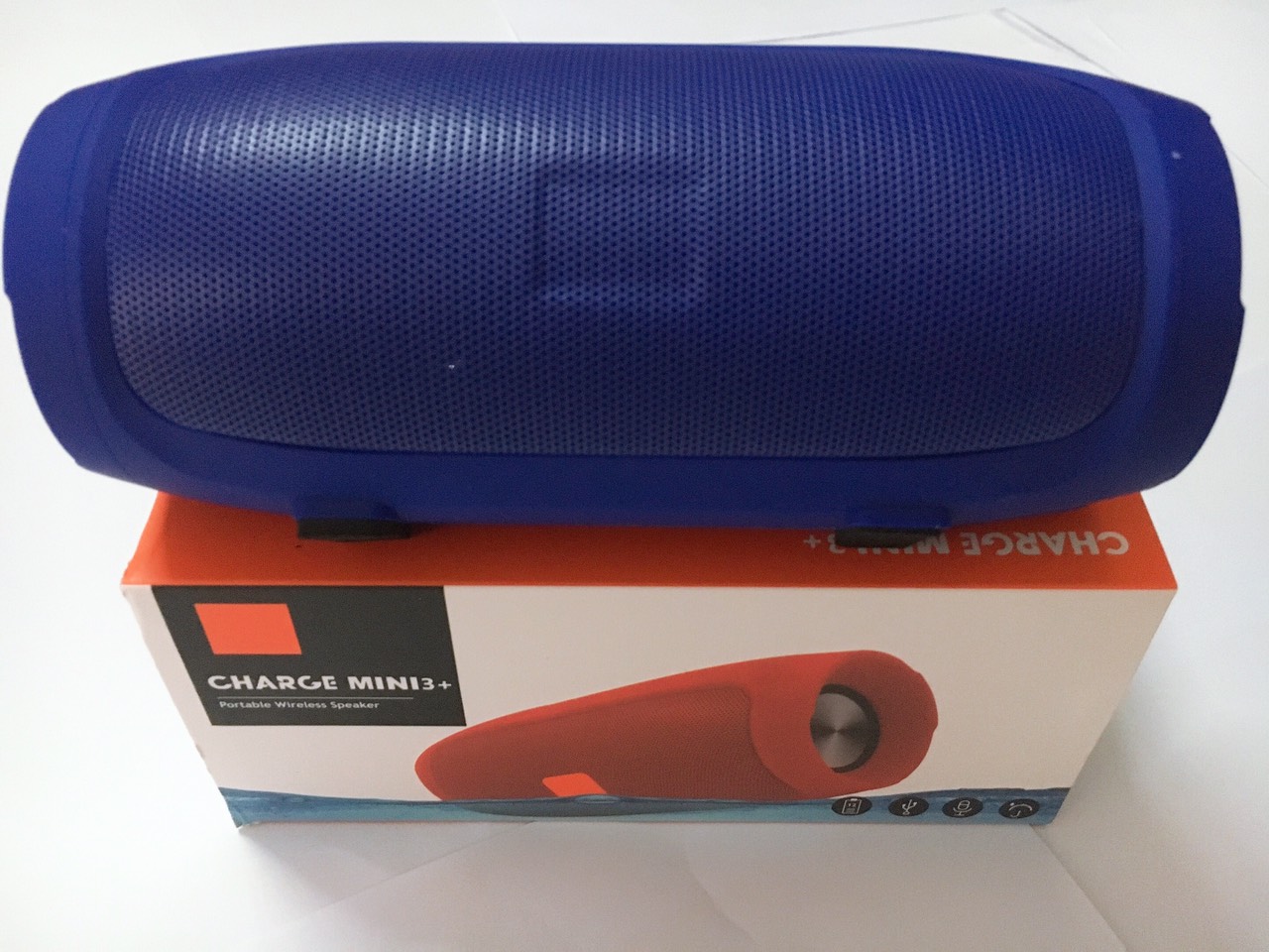 [HCM](GIá Huỷ DIệt) Loa bluetooth charge mini 3+ 6000mah NN112 - cực hay cực trâu