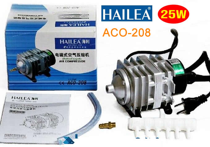 Máy thổi oxy hailea aco-208