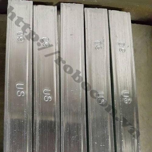 THIẾC THANH 60/40-500G (TỶ LỆ THIẾC 60%)