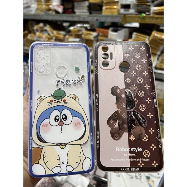 Ốp lưng Tecno Spark 7 /Spark 7T, spark 7Pro