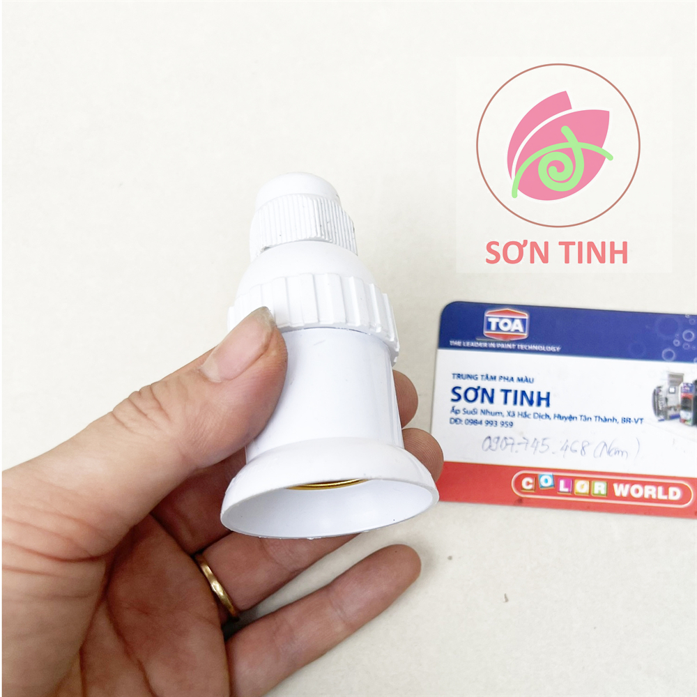 Đuôi đèn chịu mưa SOPOKA ĐCM-5 chống thấm, an toàn