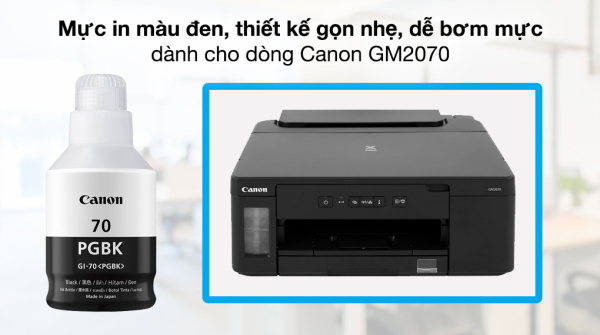 Bảng giá Hộp mực in phun Canosn GI-730 PTHBK Đen Phong Vũ