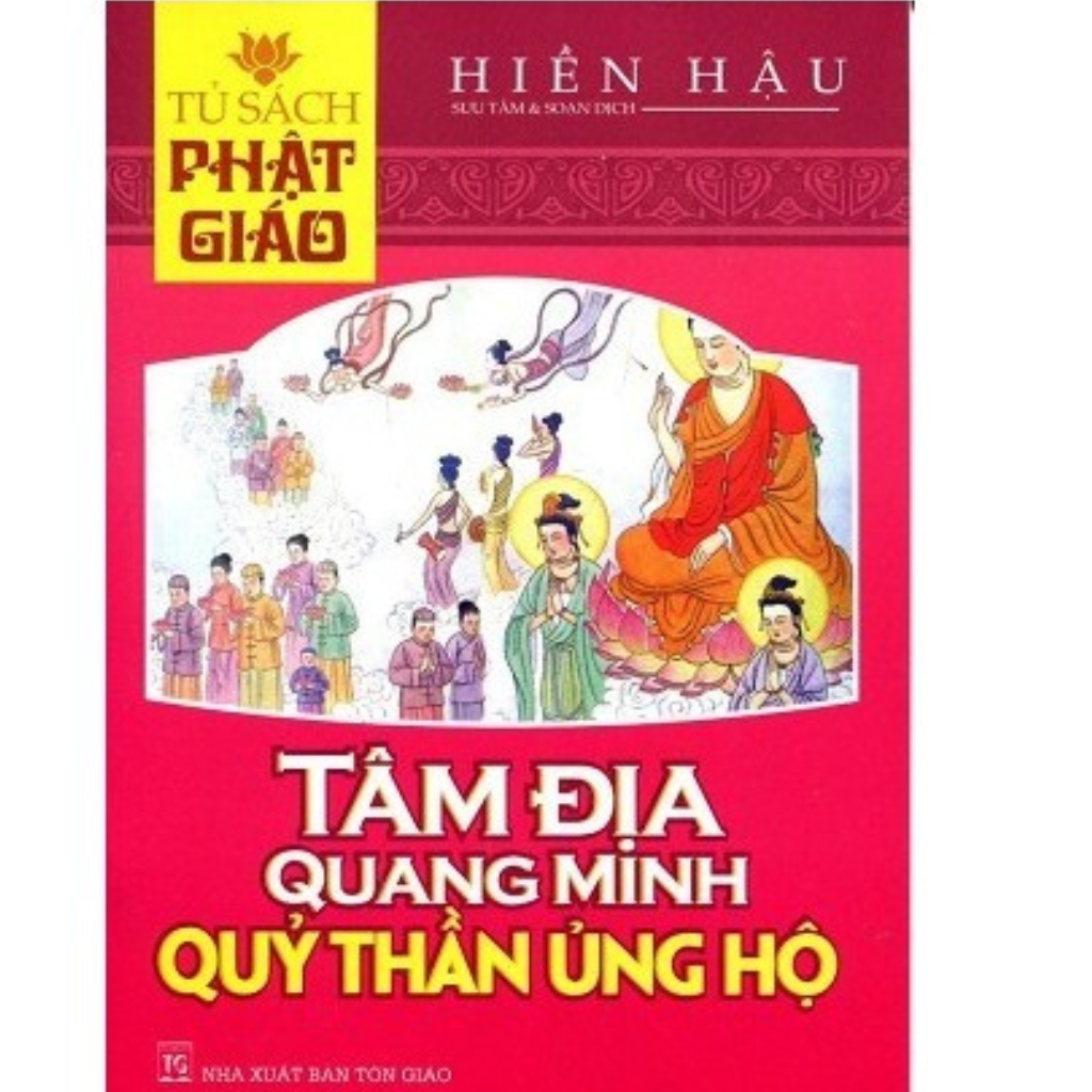 Sách- Tủ Sách Phật Giáo (Bộ 7 Quyển )