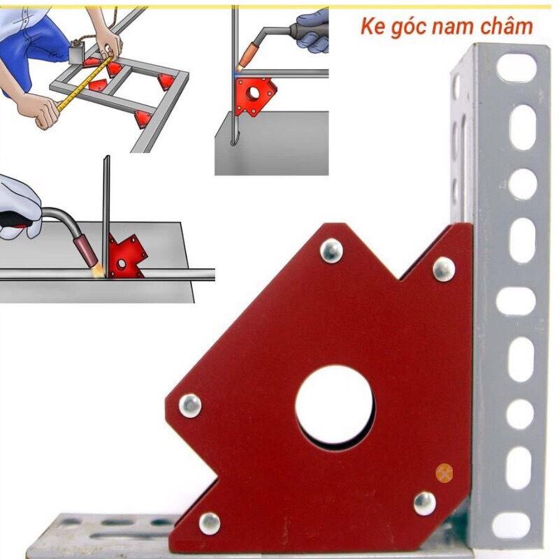 [HCM]Ke góc nam châm 25LBS