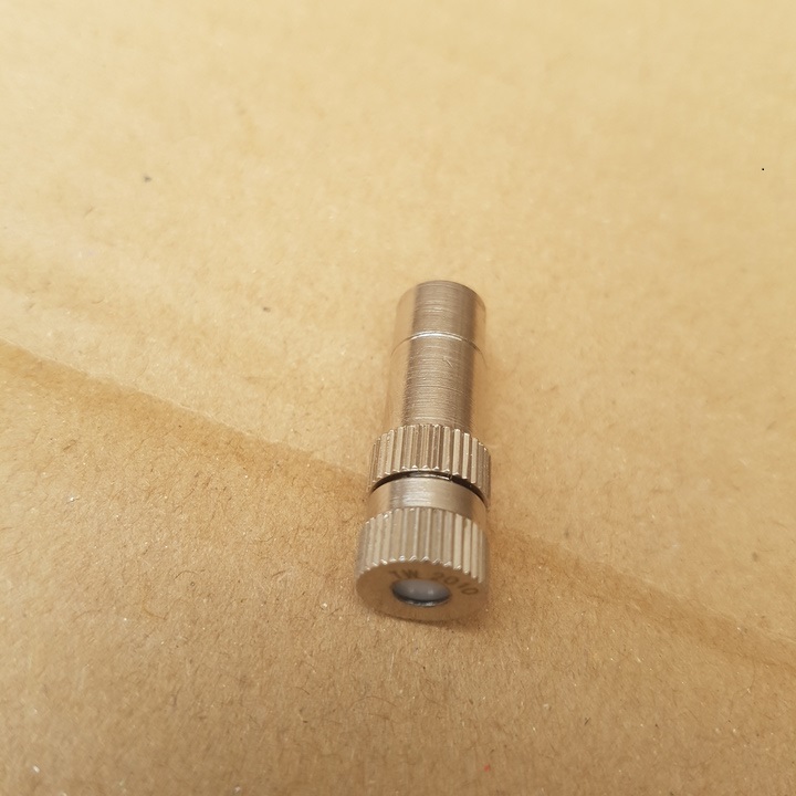 10 béc phun sương làm mát ( bằng inox )