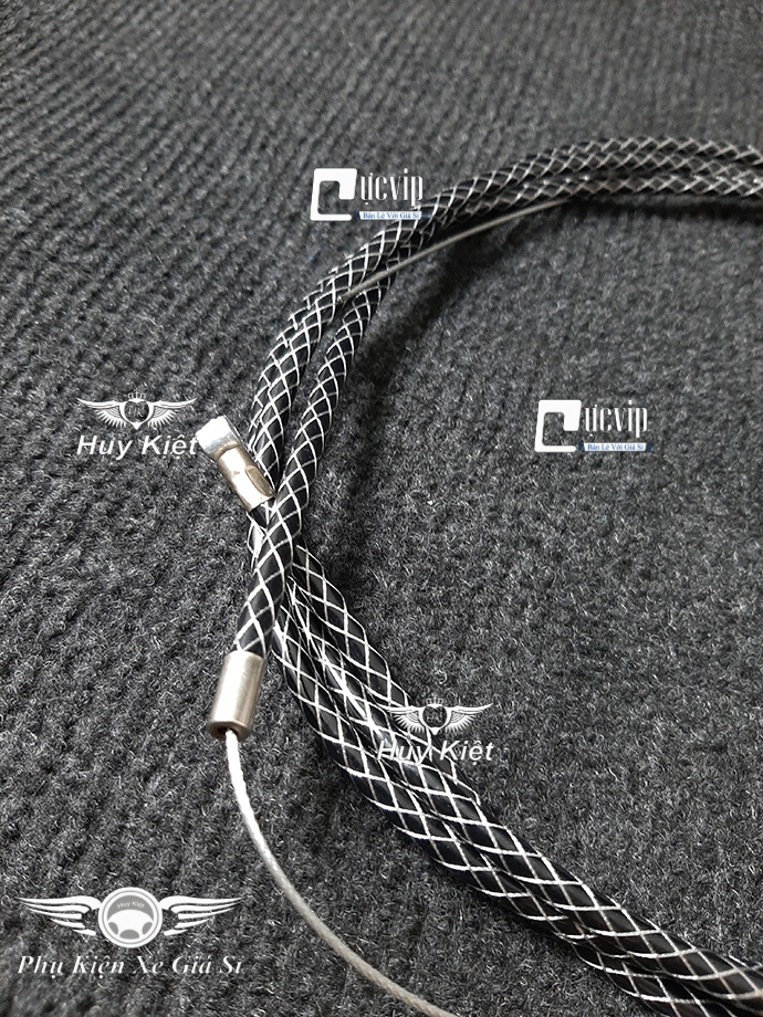 [HCM]Dây Ga Thái Gắn Mọi Loại Xe (2M) MS2420