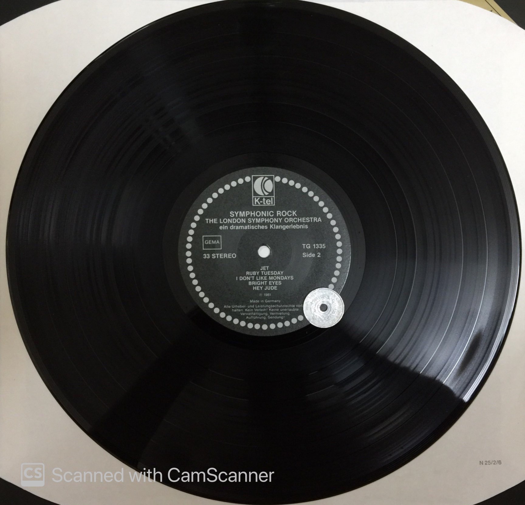 stereomate - Đĩa nhạc - LP Vinyl: Symphonic Rock