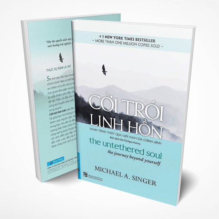 NetaBooks - Cởi Trói Linh Hồn