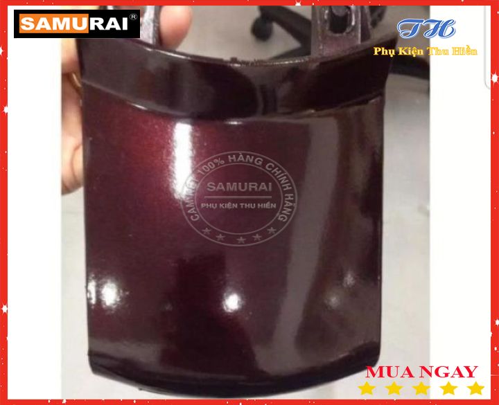 [HCM]Chai Sơn Samurai Màu Tím Dream UCH611 + TCH611