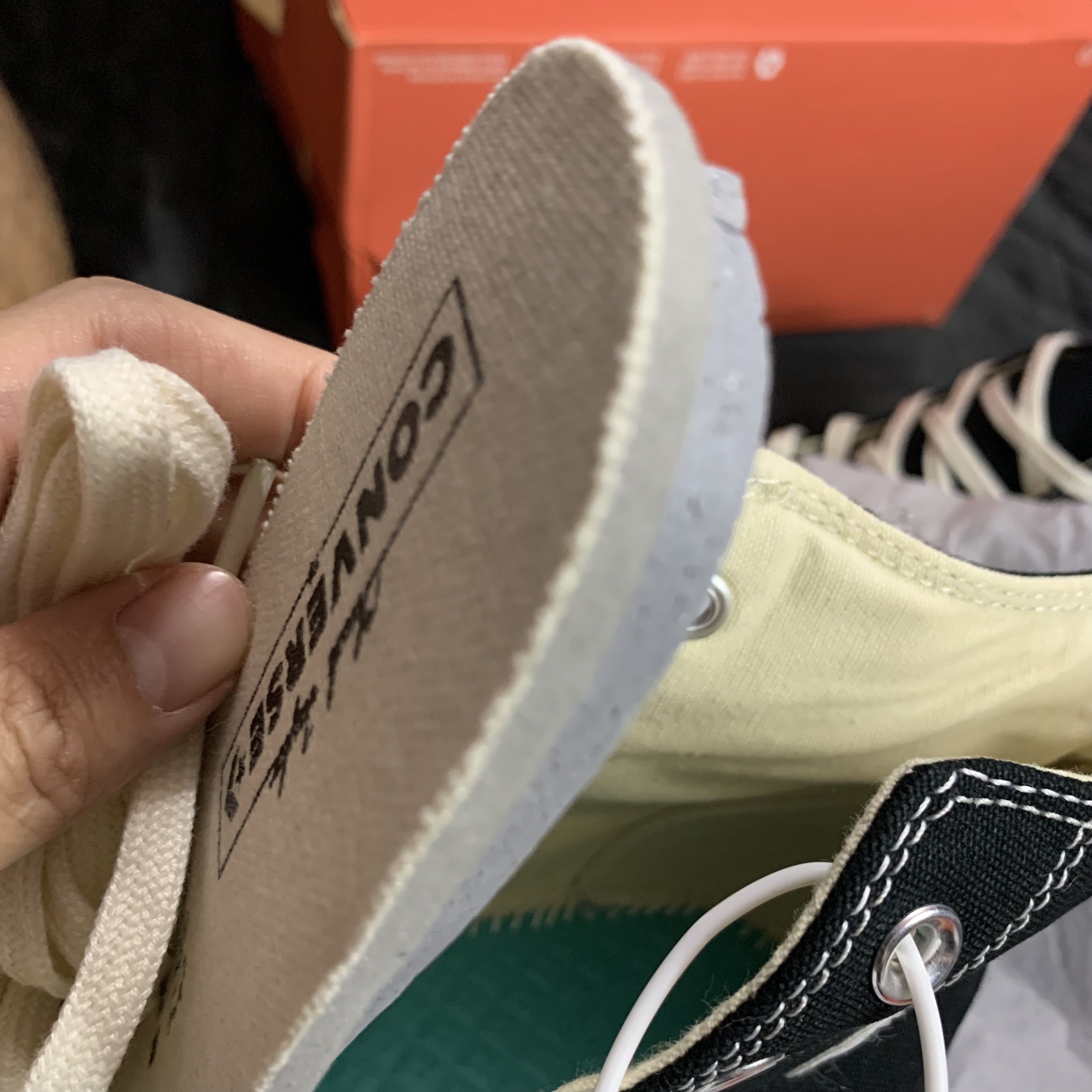 Giày Converse 1970s Cao Cấp Full Box