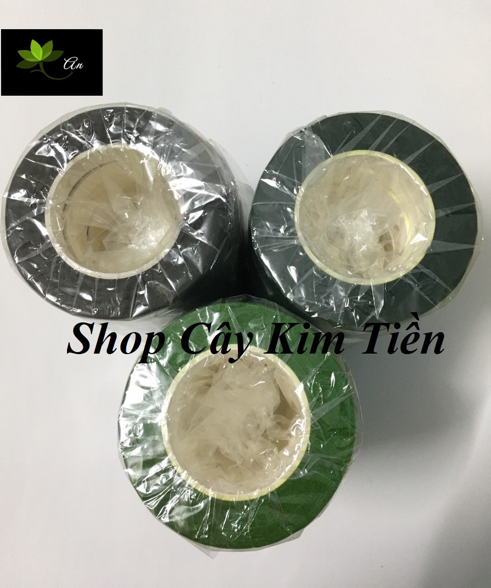 Băng keo sáp quấn cành ( lốc 12 cuộn)