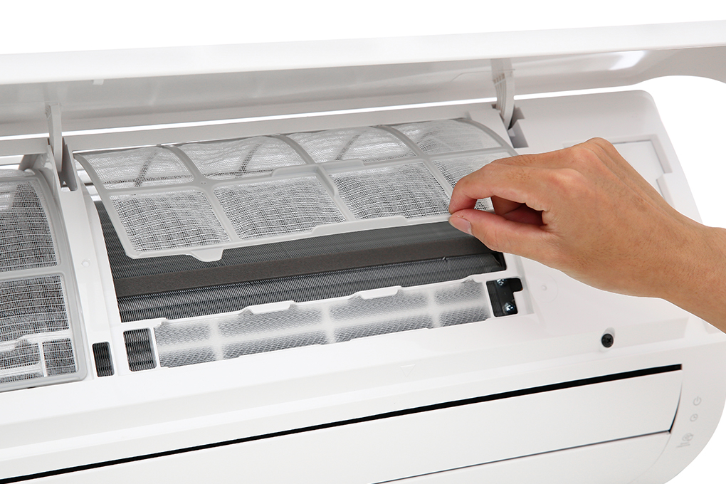 Máy lạnh LG Inverter 1.0 HP V10WIN