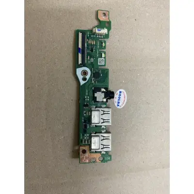 Board Jack Âm Thanh Và Cổng Usb Laptop Asus X409 X509