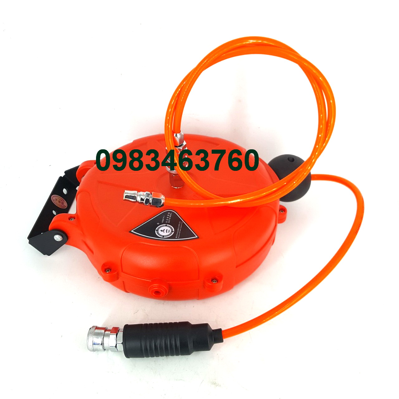 [HCM]DÂY HƠI TỰ RÚT TAYI PHI ỐNG 5* 8MM DÀI 9 MÉT