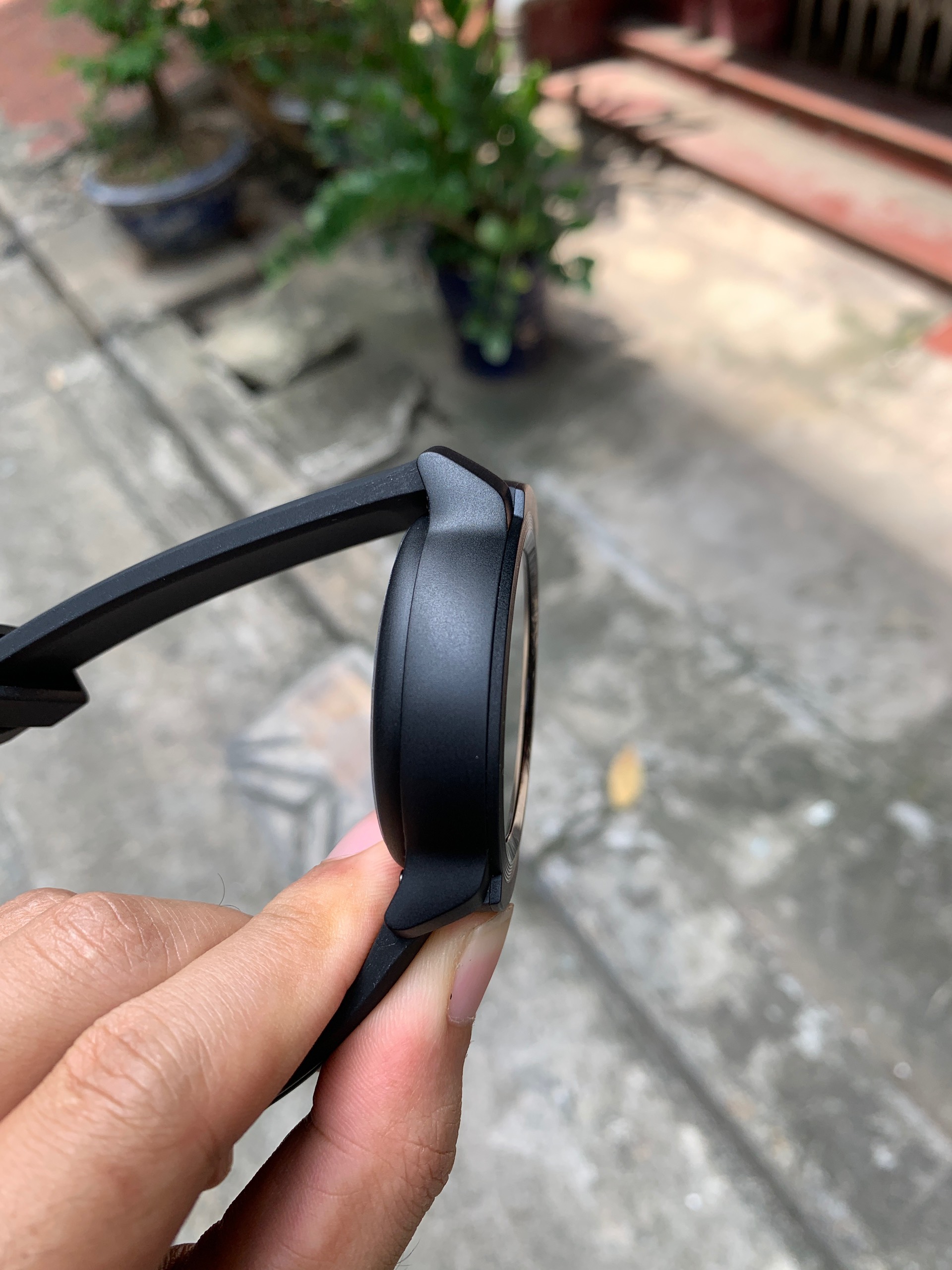 Đồng hồ thông minh Ticwatch E2 - chống nước 50m