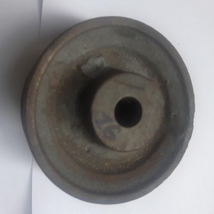 Puly 12 phân cốt 20mm 1 rãnh B