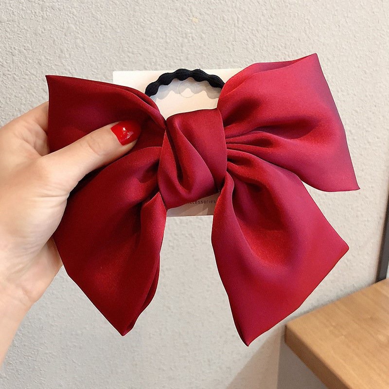 Kẹp tóc nơ hàn quốc ❤️FREESHIP❤️❤️ kẹp nơ cài