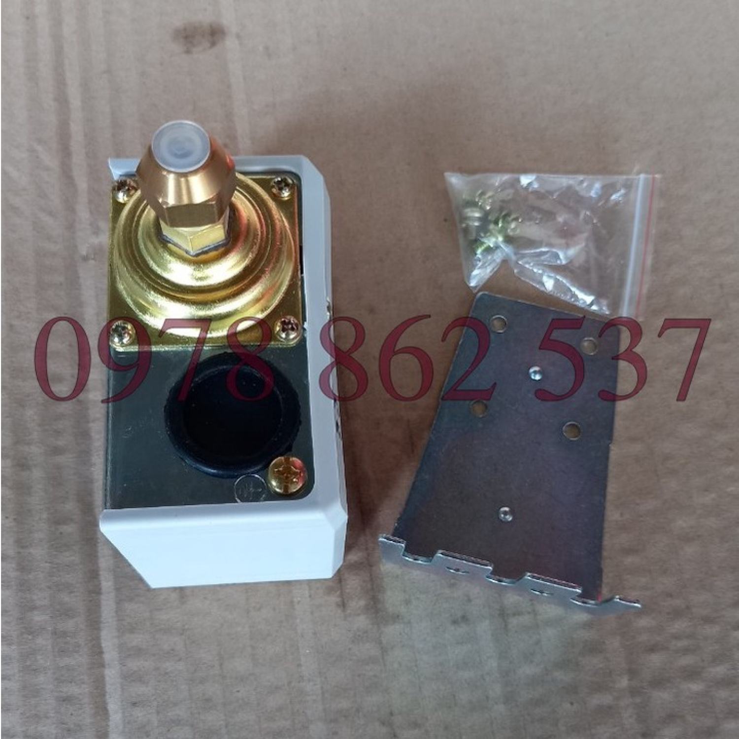 Công tắc áp suất HS210 Loại ( 10kg )