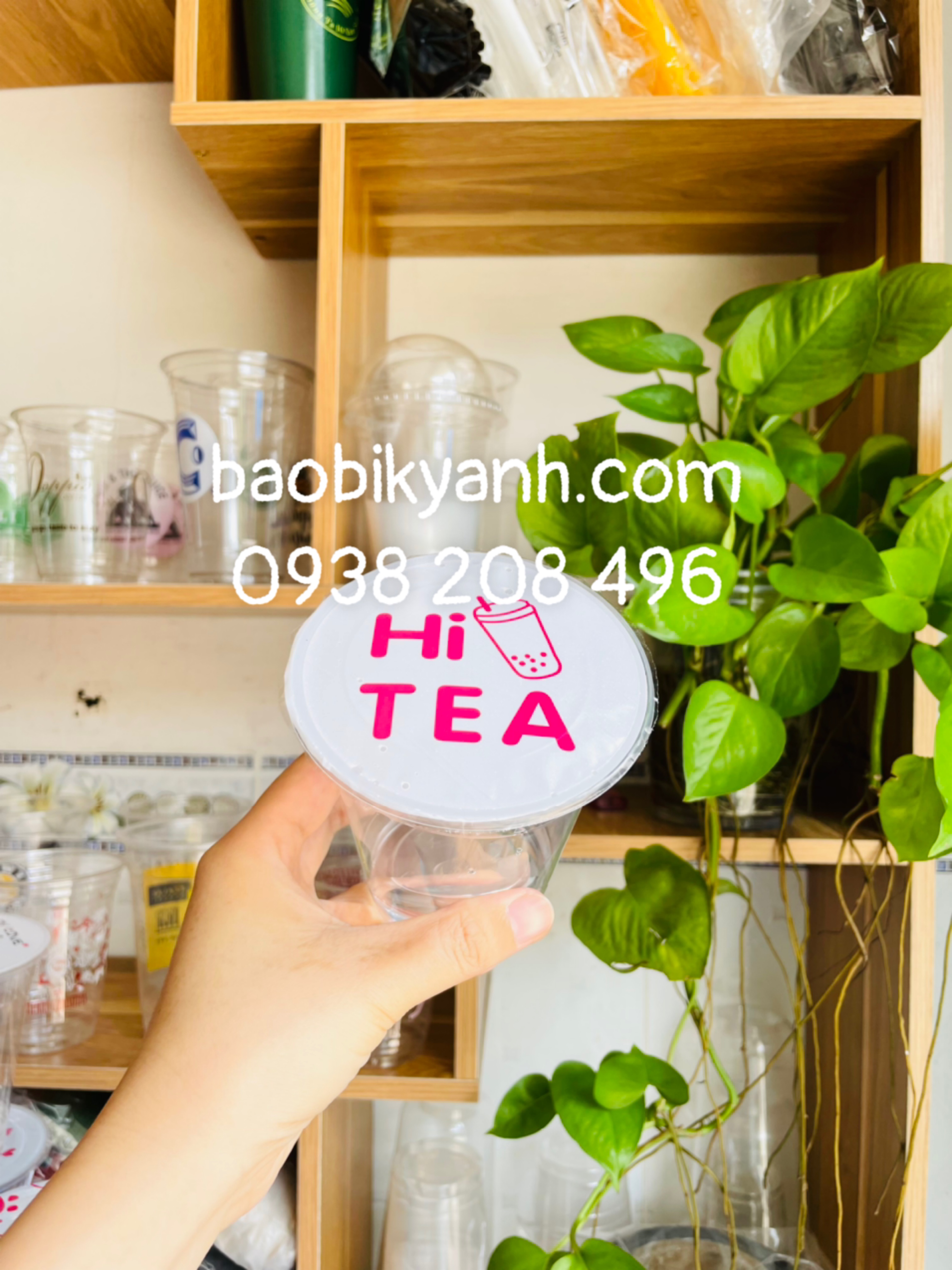 Màng ép ly, màng dập ly 2400 hình/cuộn