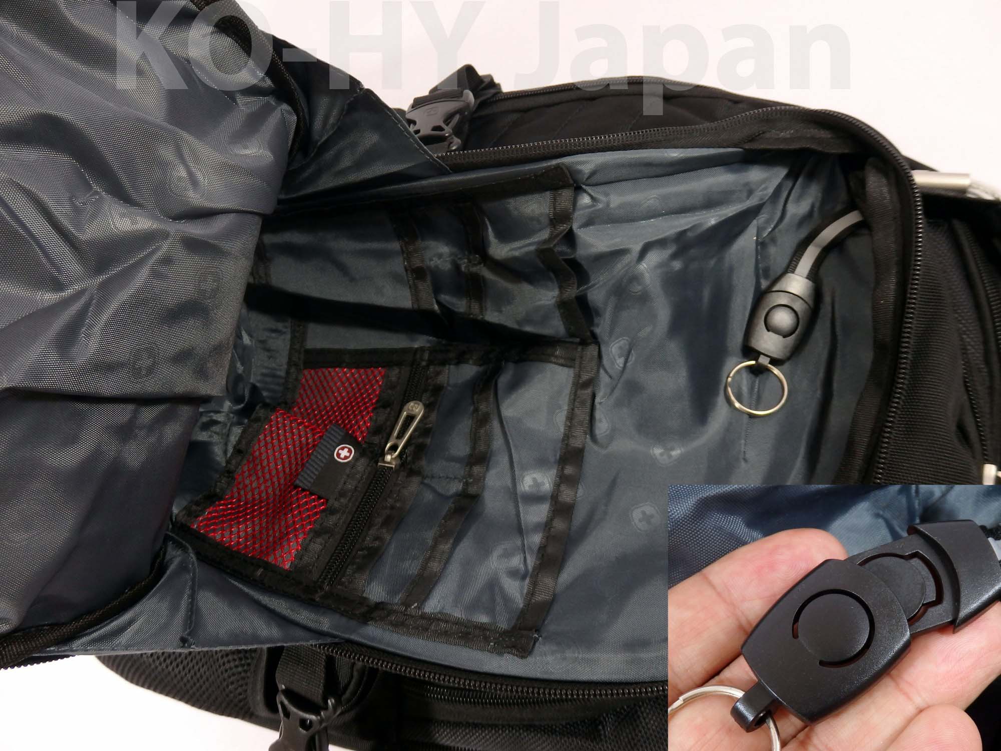 [HCM]Balo Swiss Gear High quality backpack