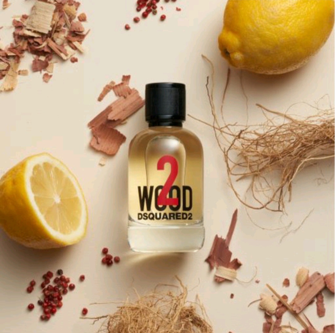 Nước Hoa Nam : Dsquared2 2 Wood EDT Chiết 10ml ( mẫu thử )