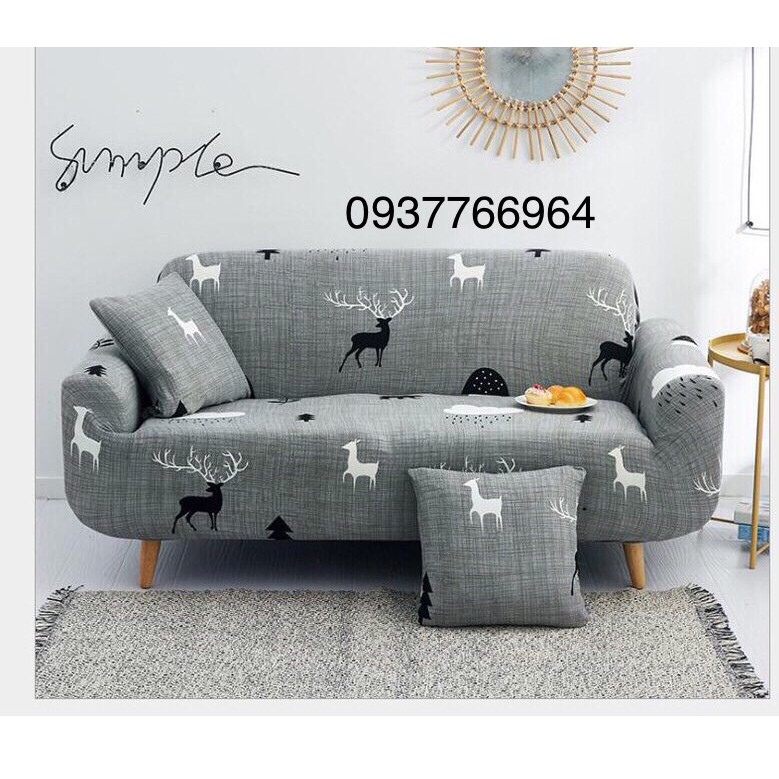 Vỏ bọc ghế sofa