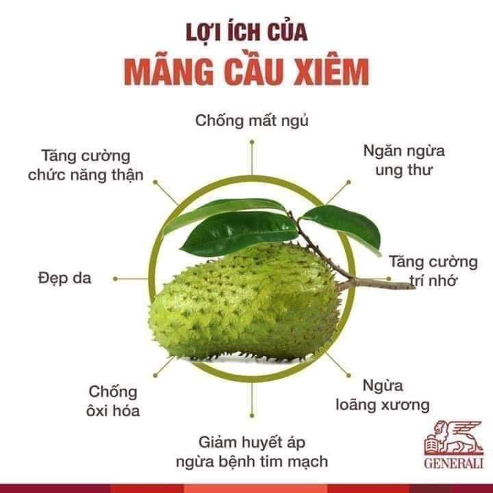 [KHUYẾN MÃI] 200gam trà mảng cầu xiêm