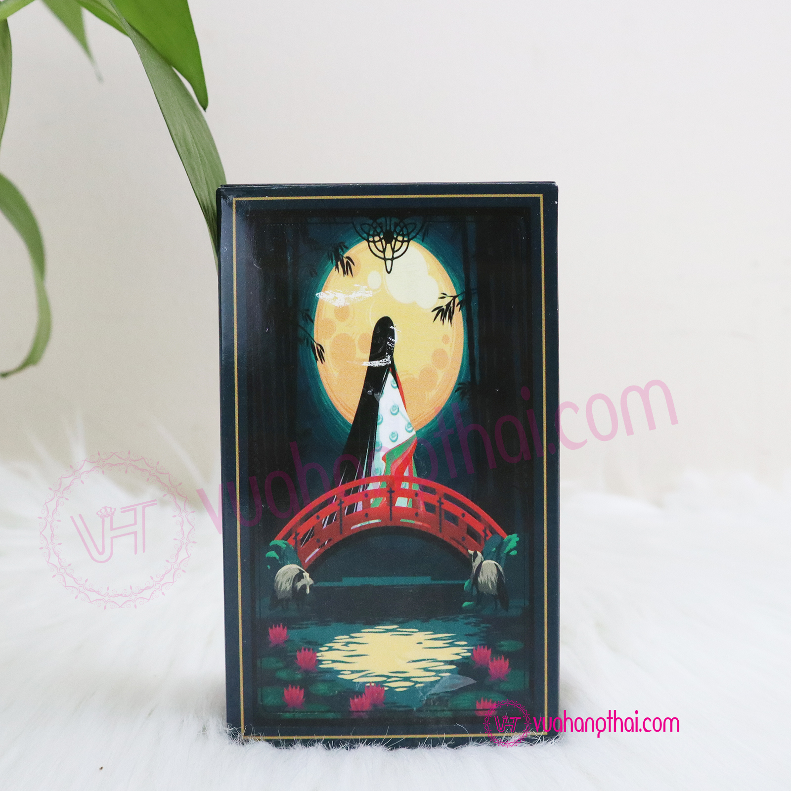 Bộ bài bói Tarot Of The Divine cao cấp