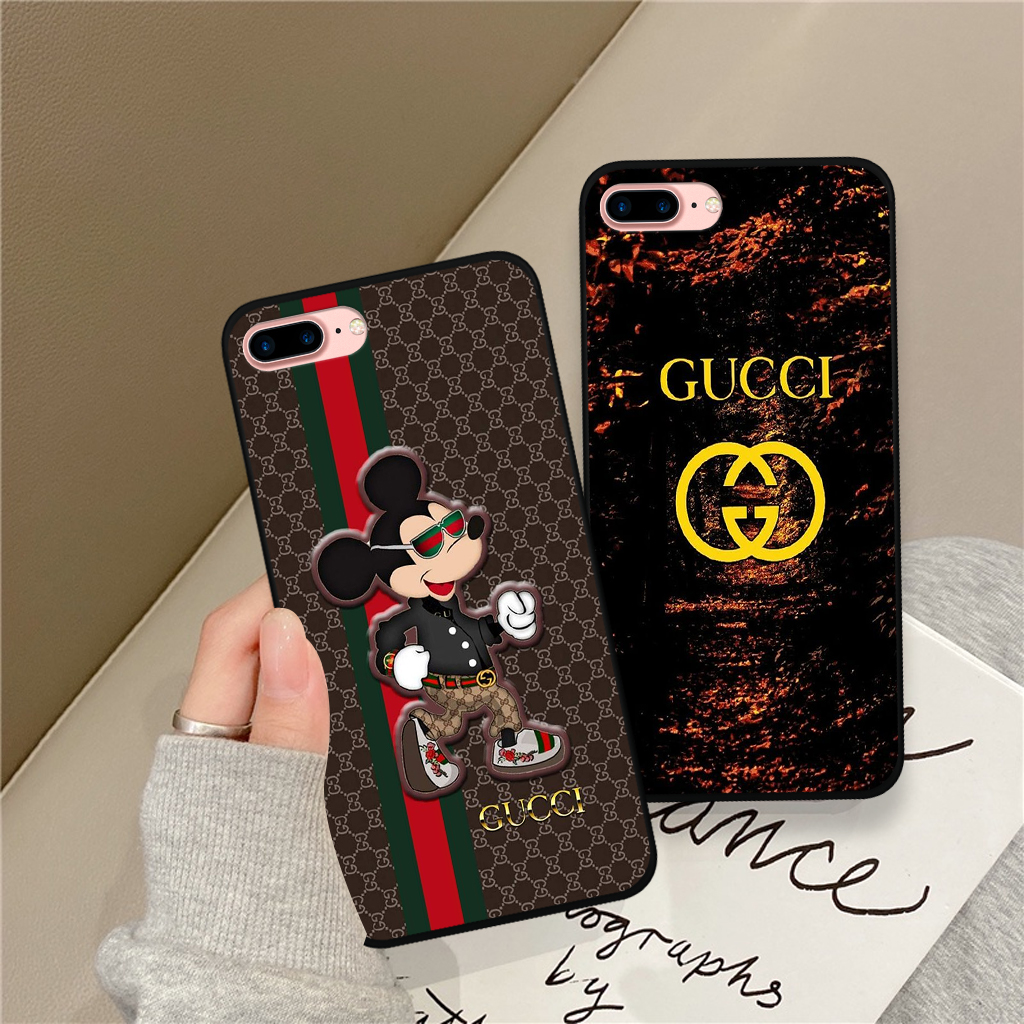 Ốp lưng iphone 7 plus/ 8 plus hình họa tiết thời trang cao cấp
