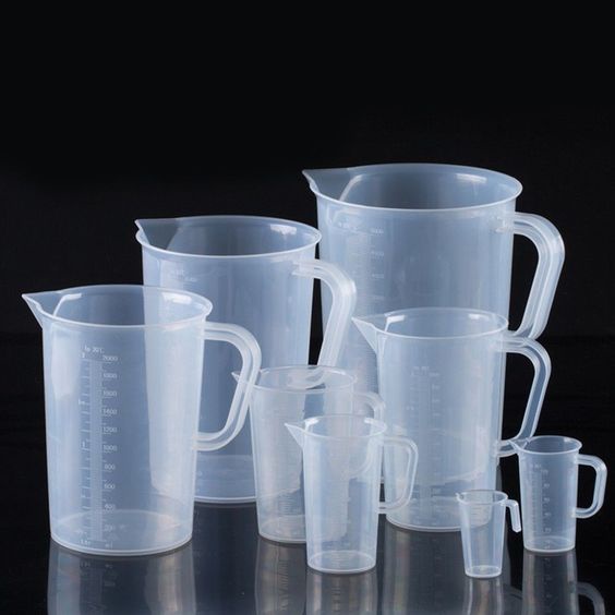 Ca Đong Định Lượng Pha Chế Đẹp Dày (50ml-100ml-250ml-500ml-1000ml)