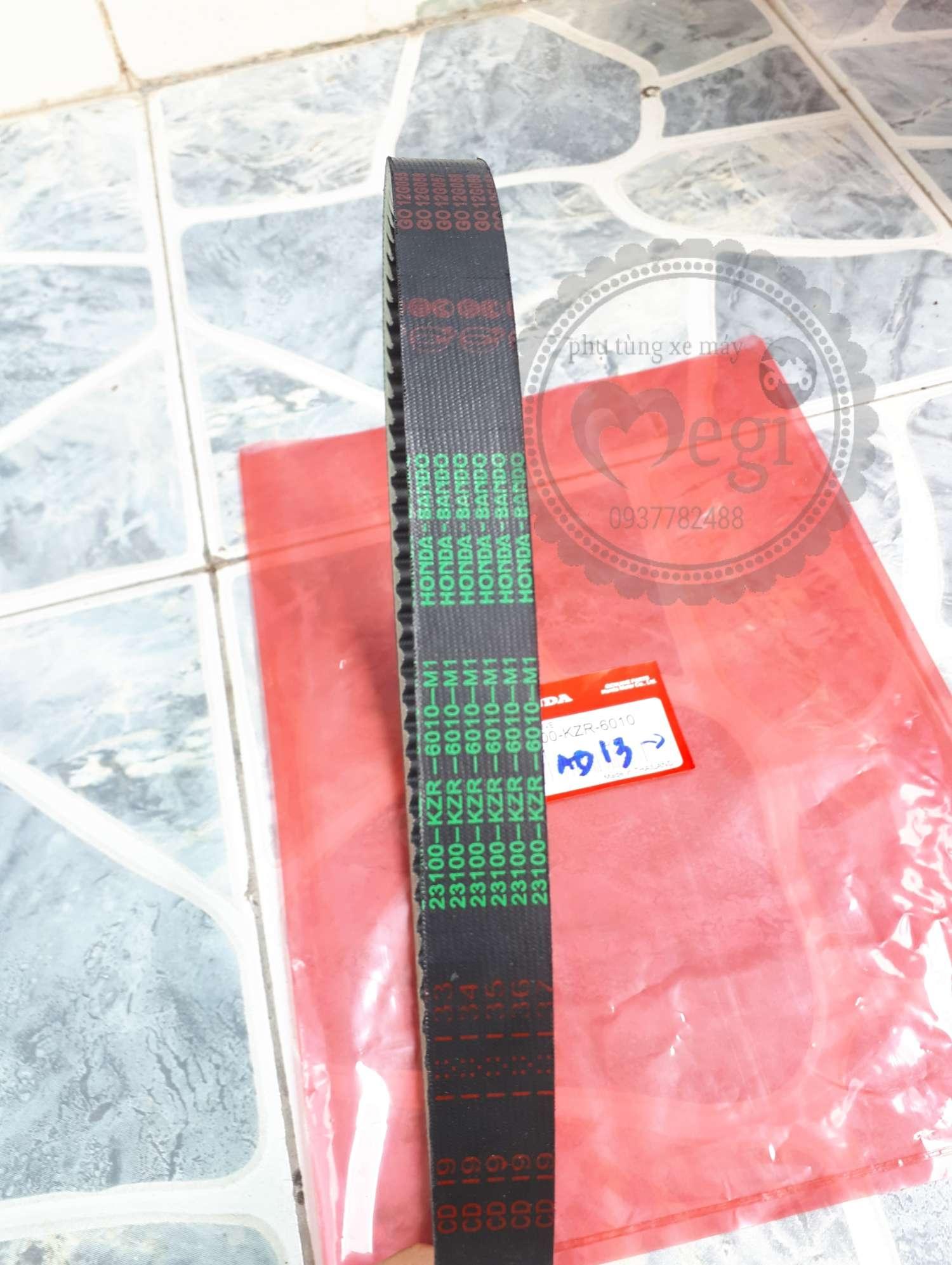 [HCM]dây curoa ab 2013 về sau