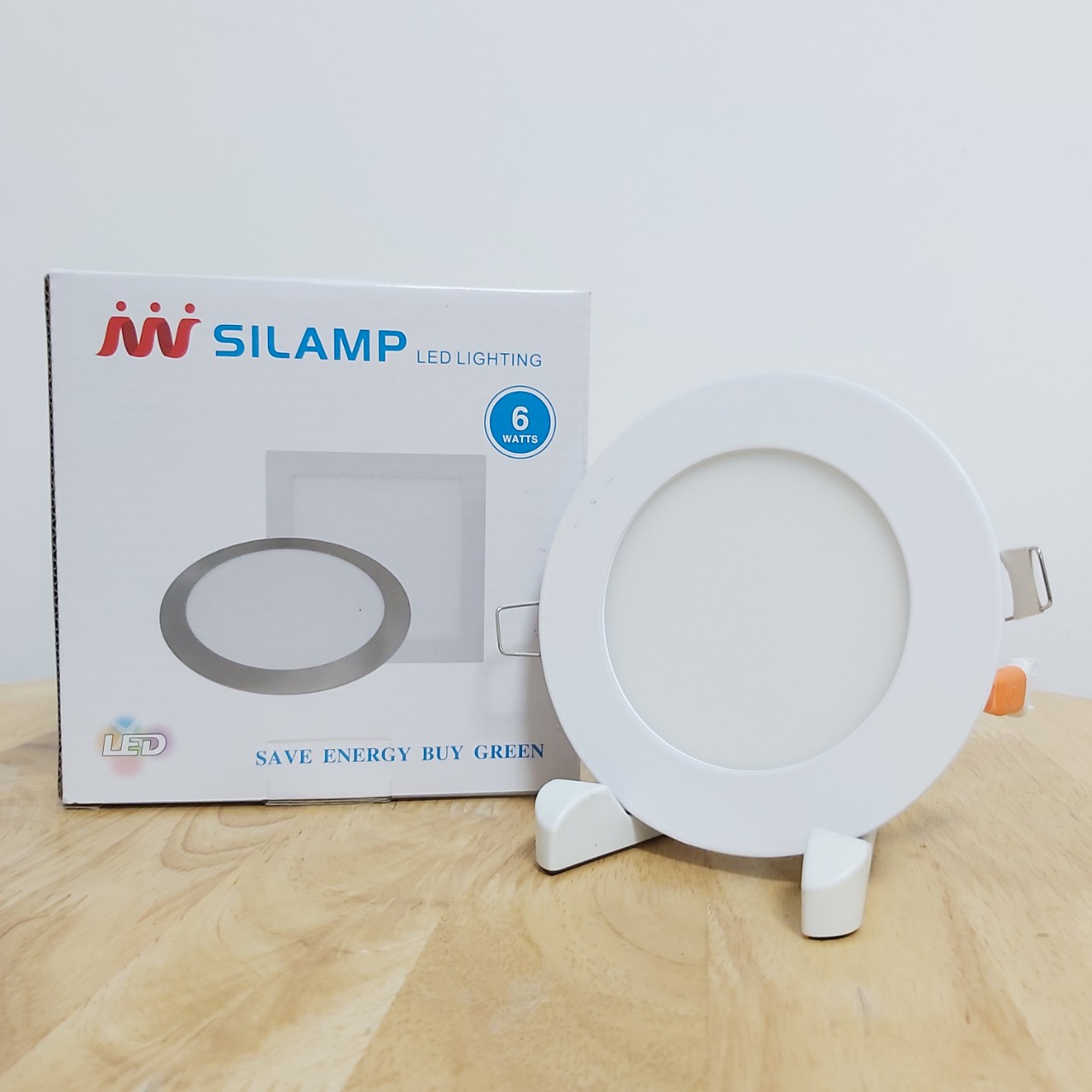Đèn âm trần DOWNLIGHT 6W