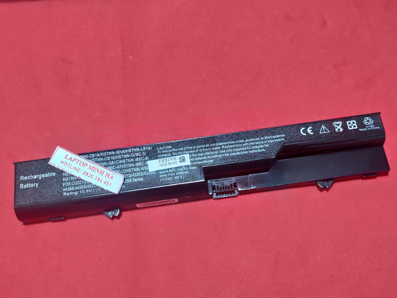 Pin laptop Compaq 420, Pin  Compaq 420