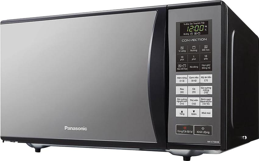 Lò vi sóng Panasonic NN-CT36HBYUE