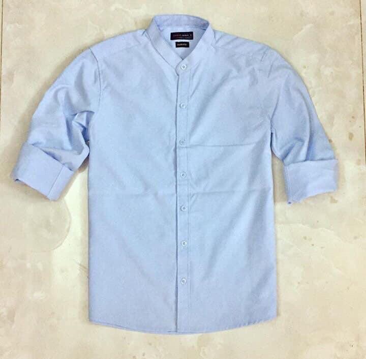 Áo Sơ Mi Nam Cao Cấp - Hàng VNXK